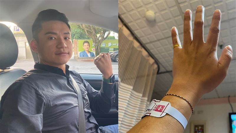 腸胃鏡見3公分腫瘤！名嘴入院開刀