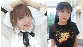 劉樂妍有「女版黃安」之稱，近日表示自己在廈門。（圖／翻攝自劉樂妍微博）