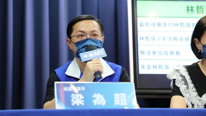 尷尬！藍議員口誤狂喊林哲瑄為林智瑄