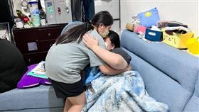 恬恬,資優生（圖／社團法人愛的延續公益協會提供）