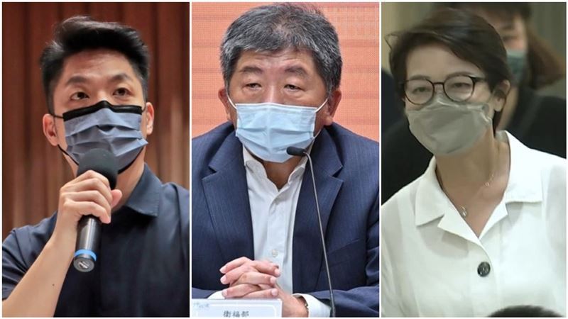 5人搶位！前縣長參戰台北市長