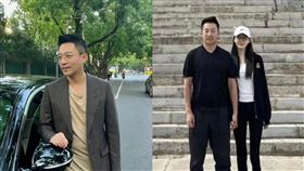 汪小菲、張穎穎（圖／翻攝自微博）