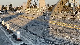 洛杉磯第六街大橋亂象頻傳