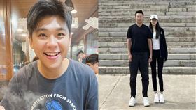 葛斯齊　汪小菲、張穎穎（圖／翻攝自微博）