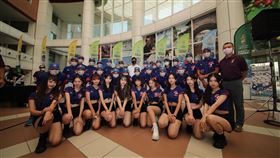 ▲2021第6屆世界盃U12少棒錦標賽29日舉辦開賽記者會。（圖／棒球協會提供）