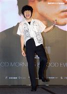 盧廣仲台北小巨蛋早場演唱會記者會。（記者邱榮吉/攝影）