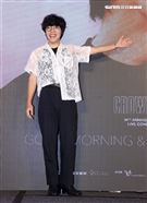 盧廣仲台北小巨蛋早場演唱會記者會。（記者邱榮吉/攝影）