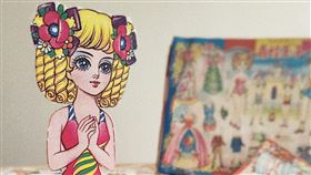 台灣玩具博物館臉書粉專發文，不怕不怕，打破農曆七月恐怖都市傳說，「紙娃娃來了鬼月不怕不怕」微型主題特展來啦！（圖／翻攝自台灣玩具博物館臉書）