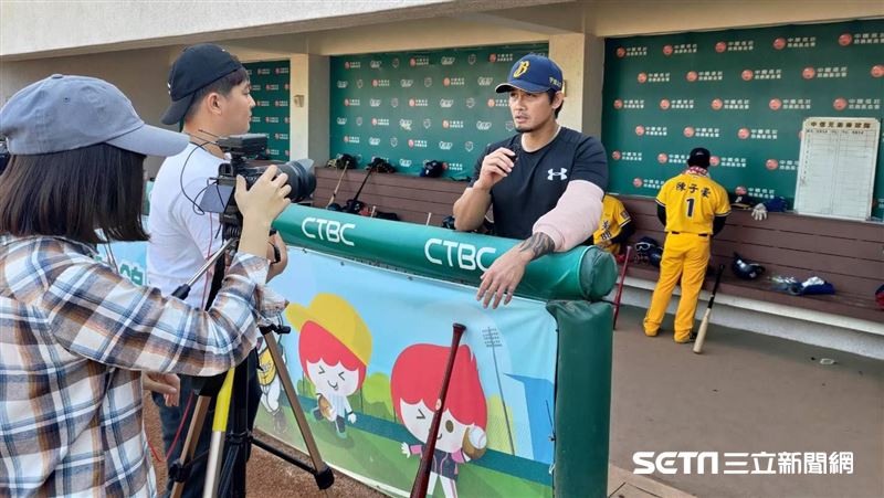 張志豪只待4天　吳俊偉第3度下二軍