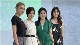 王彩樺,于子育,方宥心,林雨宣,吳念真。（記者洪素津攝影