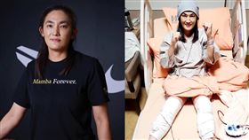 錢薇娟動手術（圖／翻攝自錢薇娟臉書）