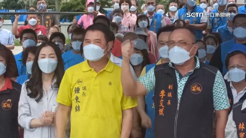 苗栗選情陷入混亂　藍綠黃四強爭一