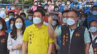 苗栗選情陷入混亂　藍綠黃四強爭一