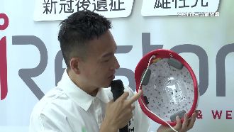 落髮族群年輕化　居家科技健髮設備夯