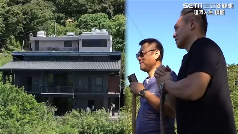 萬坪招待所　佛祖托夢買地他運大開