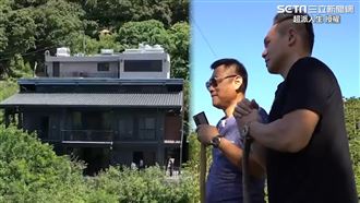 萬坪招待所　佛祖托夢買地他運大開