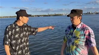 芭比Ｑ了！阿Ken泡澡摟抱影片外流