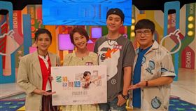 李唯楓,陳瑋薇。（大愛提供