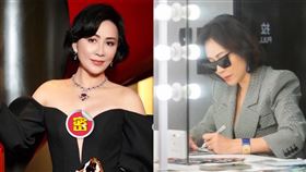 劉嘉玲（圖／翻攝自劉嘉玲IG）
