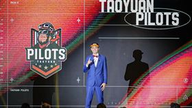 張鎮衙成為PLG狀元。（資料圖／PLG提供)