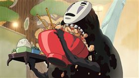 《神隱少女》無臉男。（圖／甲上提供）