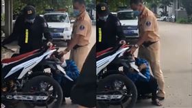 改管,壓頭,催油門,環保署,警察,越南