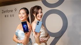 內建六軸防手震！華碩Zenfone 9單手也好攝