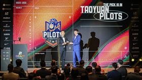 桃園領航員狀元郎張鎮衙。（圖/PLG提供）