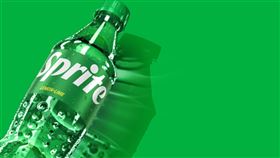 雪碧,綠色,氣泡水,環保