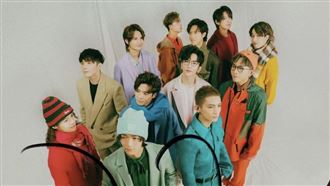 MIRROR紅遍全香港　出道狀況多