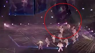 意外震驚港　演藝圈深夜全黑圖祈福