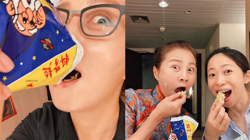 女星教科學麵這樣吃　日作家吃了還要