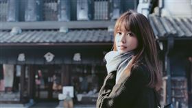 陳其邁找來正妹主播張硯卿擔任市府發言人。(圖/翻攝自Yen Tz （張硯卿）臉書)