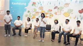 2022九合一選舉,高雄市長,國民黨,柯志恩,發言人團隊