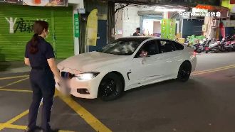 2男陣頭爆糾紛！11人鬥毆深夜砸車