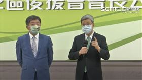 陳時中、陳建仁