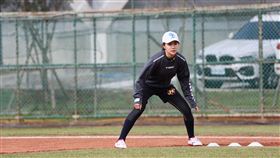 體壇周子瑜姜巧文(巨宸、民視提供)
