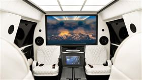 ▲INKAS打造凱迪拉克防彈休旅。（圖／翻攝INKAS網站）