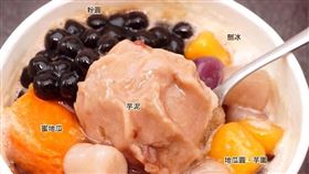 ▲刨冰必加芋圓紅豆？躲「熱量殺手」這樣做！5招健康吃零食。