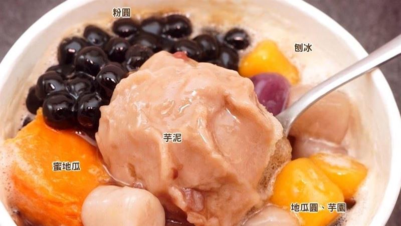 刨冰必加芋圓紅豆？躲熱量殺手這樣做
