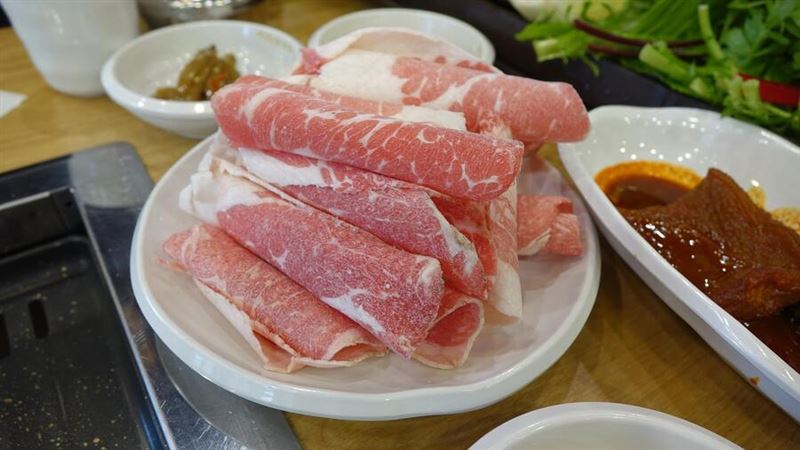 你知道嗎　這些都是加工肉！