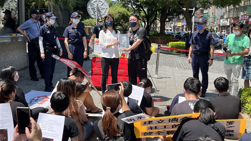 衛福部前送「生死簿」社工這3點陣亡