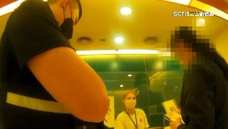 女臨櫃匯36萬　警方急勸「是詐騙」