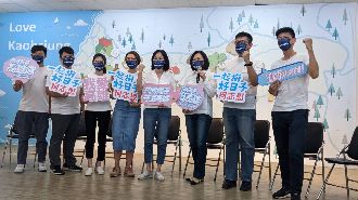 新／壓線登記鬧內鬨　陳麗娜聲明曝光