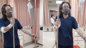 貝嶺、汪浩、美籍中國流亡詩人