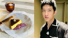 井柏然。（圖／翻攝自井柏然IG）