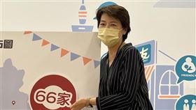 黃珊珊。（圖／北市府提供）