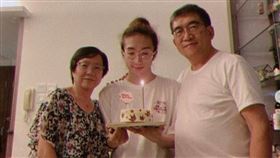 翻攝自MIRROR舞者阿Mo（李啟言）社群媒體