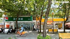 房仲。（圖／記者陳韋帆攝影）