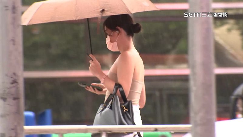 比桑達更狂！環流襲台今起連炸7天雨